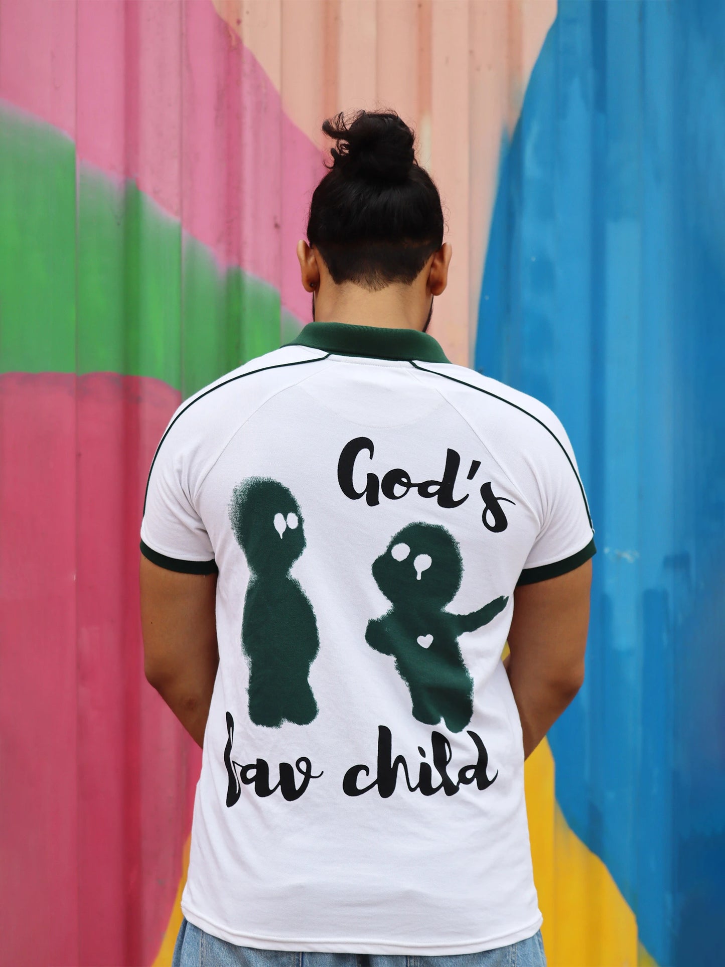 ALMIGHTY Polo T-Shirt