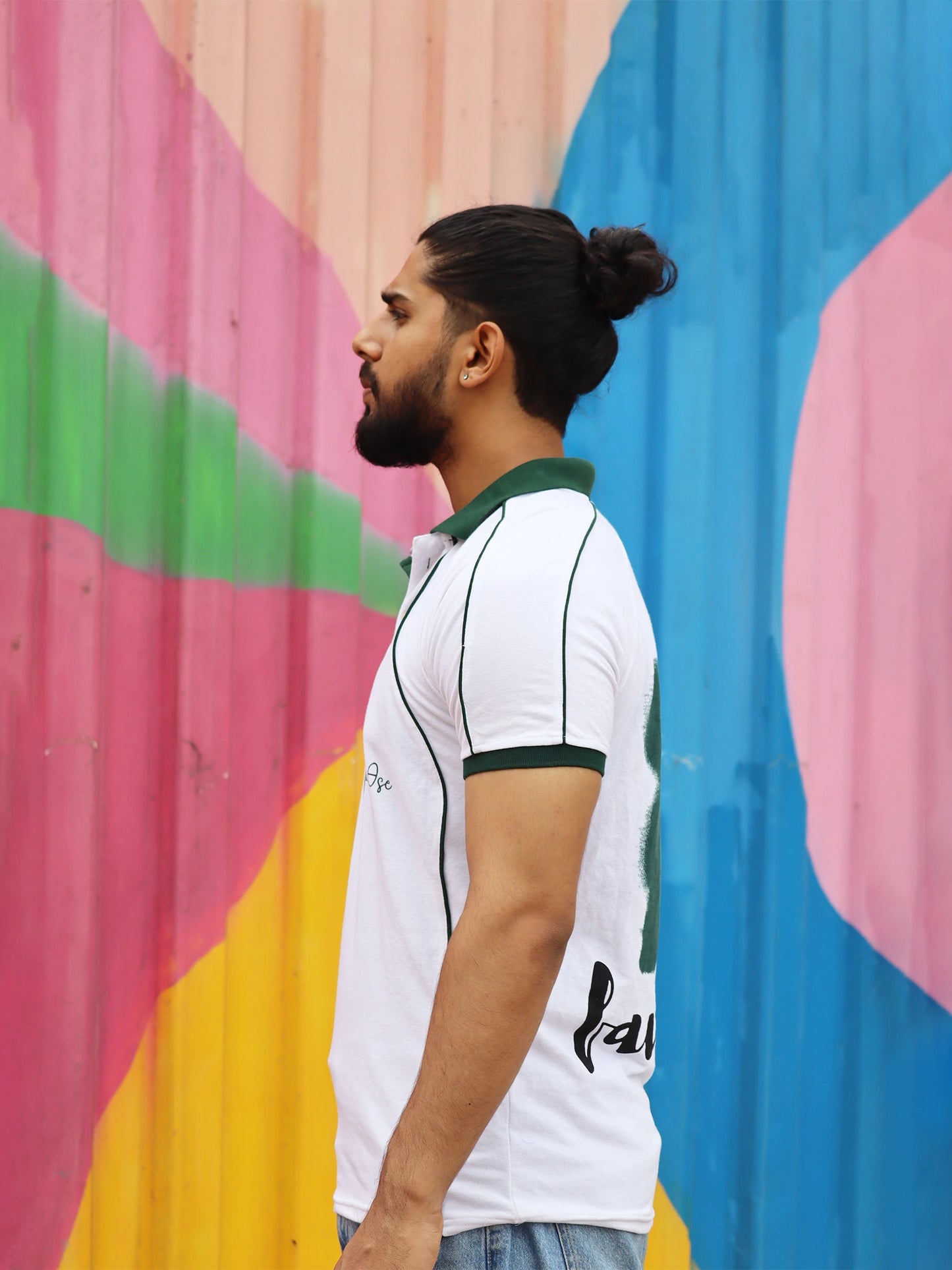 ALMIGHTY Polo T-Shirt