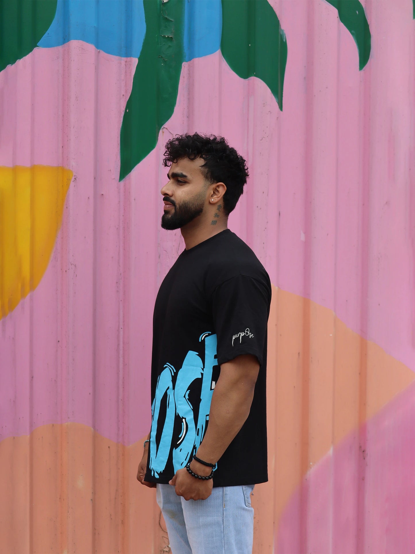 The ORIGIN Oversized T-Shirt