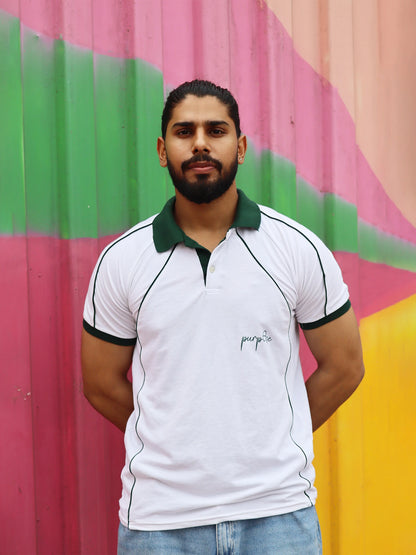 ALMIGHTY Polo T-Shirt