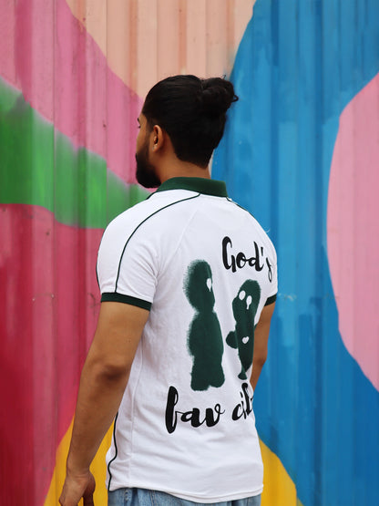 ALMIGHTY Polo T-Shirt