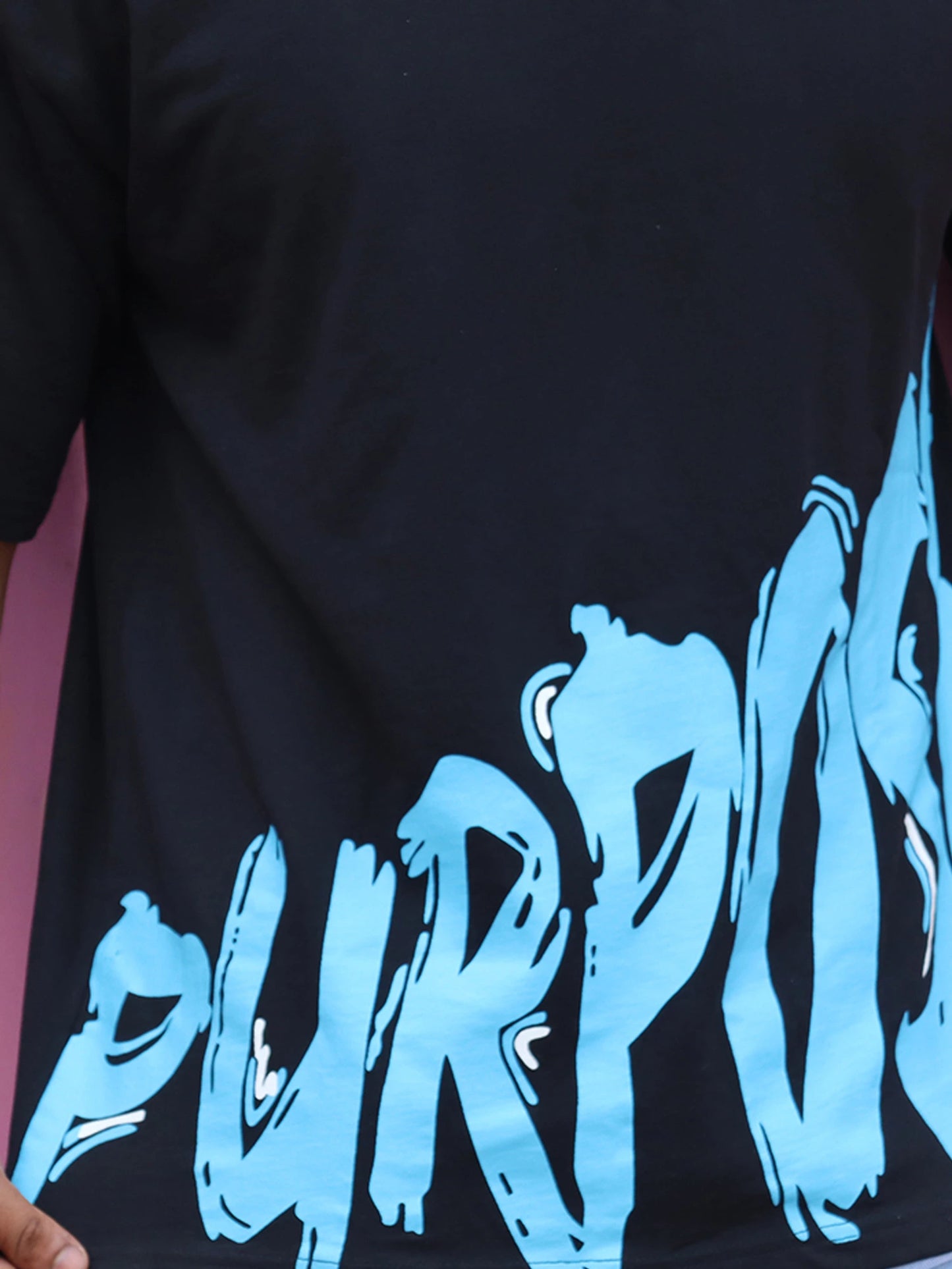 The ORIGIN Oversized T-Shirt