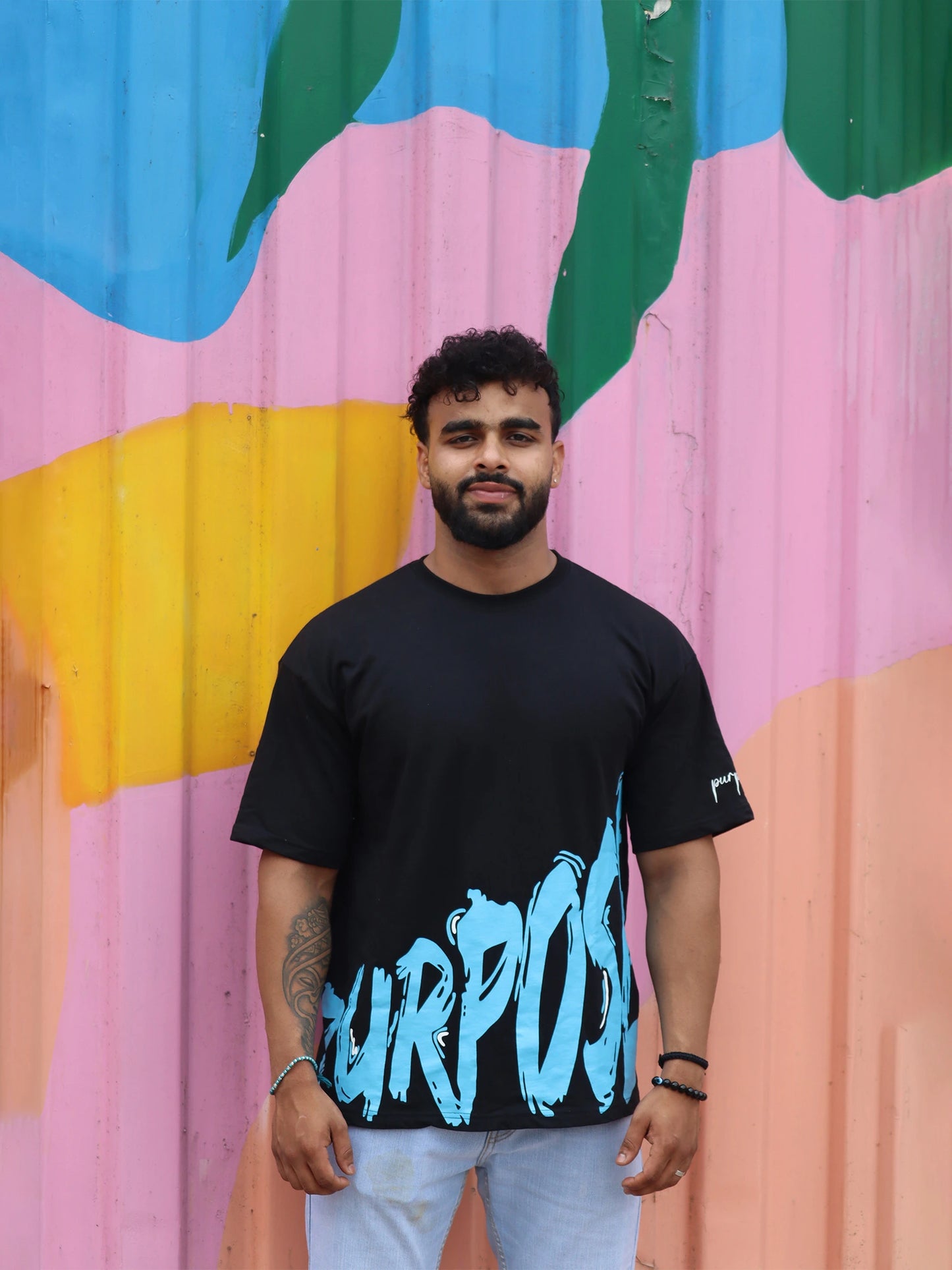 The ORIGIN Oversized T-Shirt