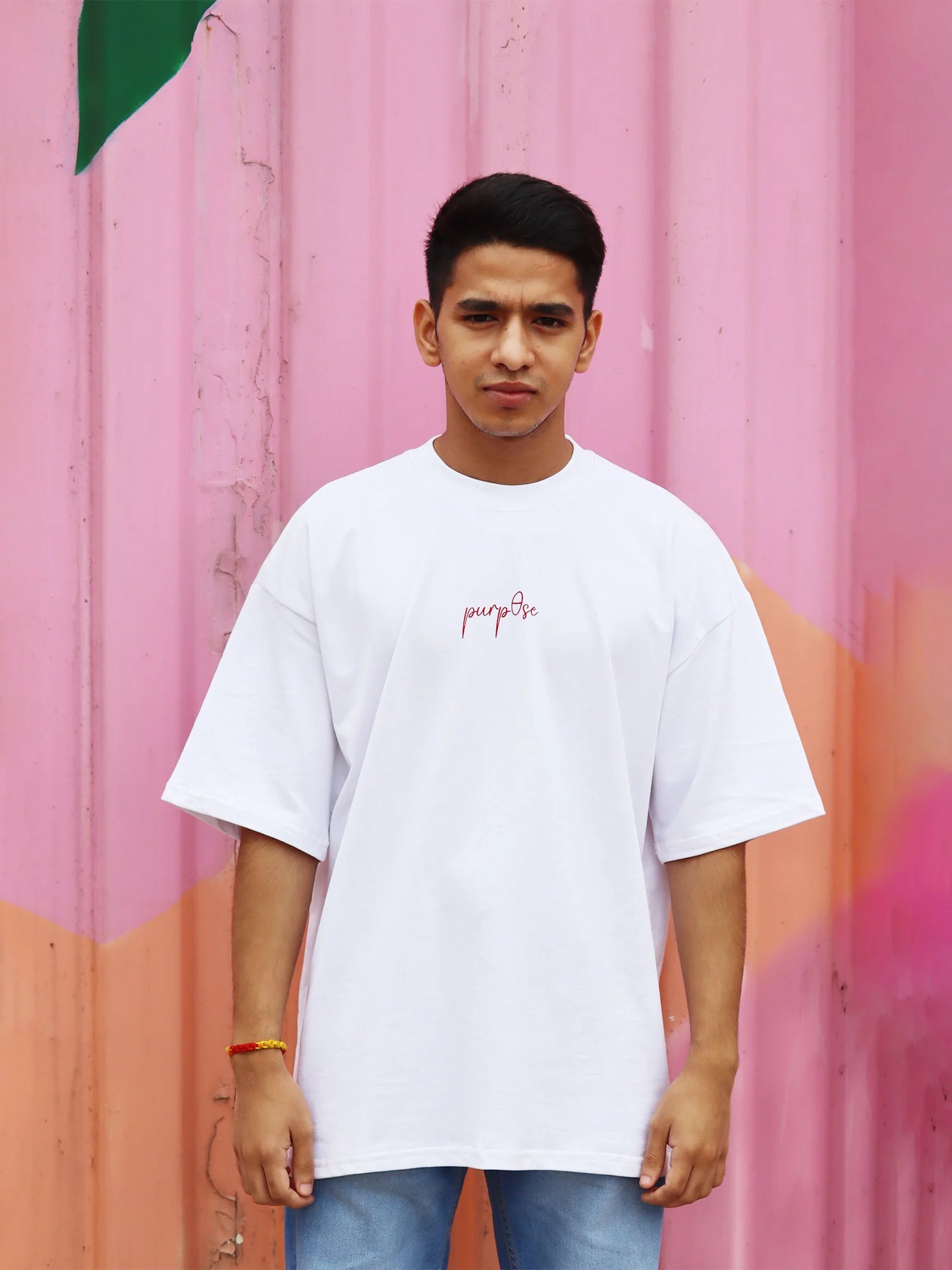 The Valuable Oversized T-Shirt