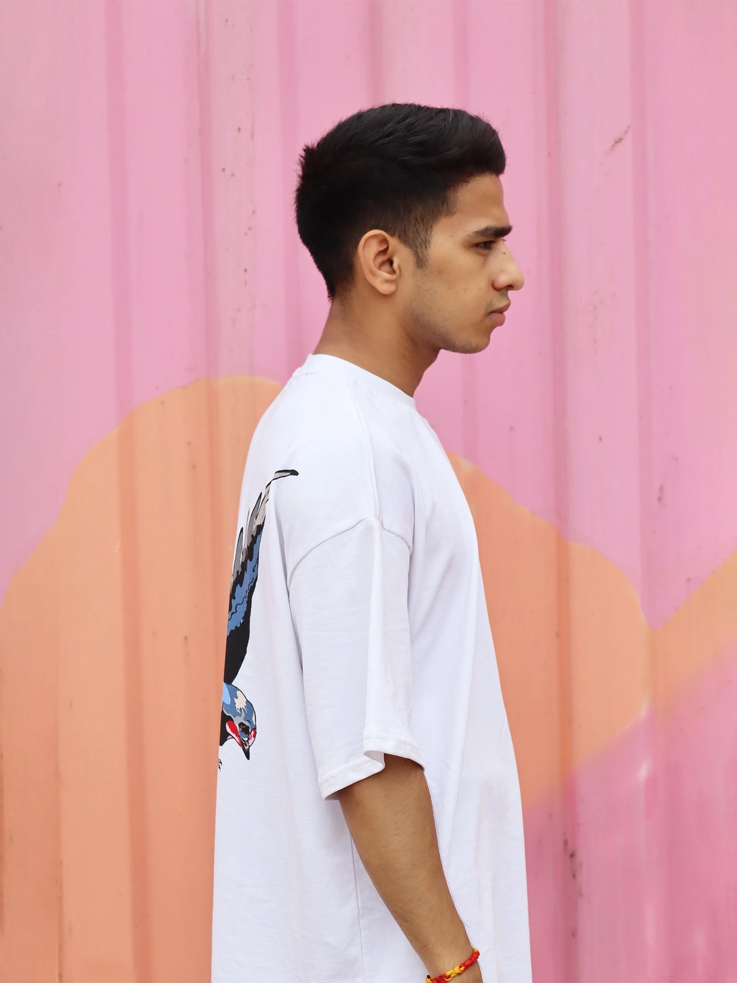 The Valuable Oversized T-Shirt